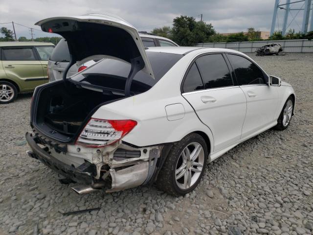 WDDGF8AB0ER310380 2014 MERCEDES-BENZ C-CLASS, photo no. 3