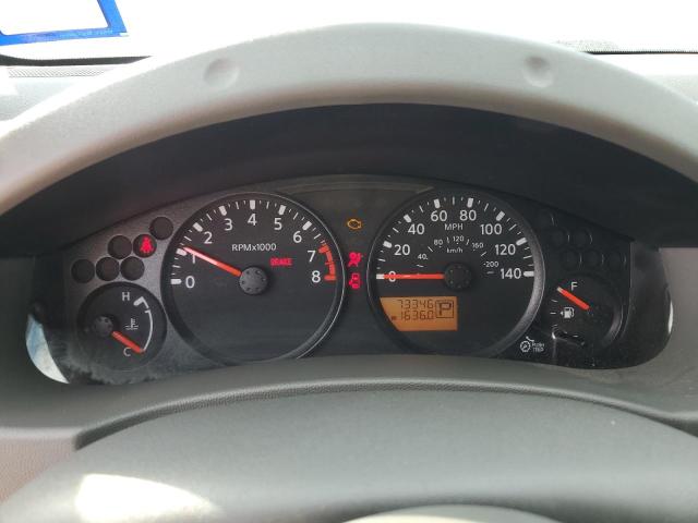 1N6ED0EA6MN703779 Nissan FRONTIER S