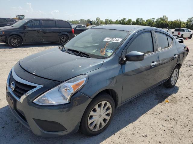 2017 Nissan Versa S