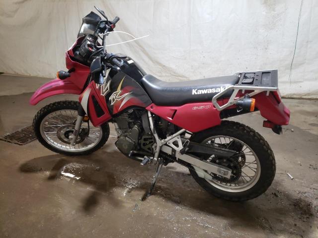2004 KAWASAKI KL650 A JKAKLEA184DA08136