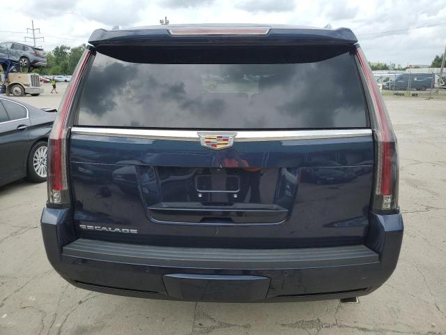 1GYS4DKJ1JR310210 Cadillac Escalade Platinum