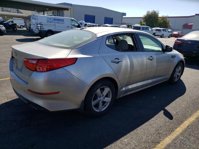 5XXGM4A75FG433097 KIA Optima Lx
