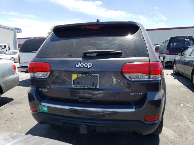 1C4RJFBG5FC122992 Jeep Grand Cherokee Limited