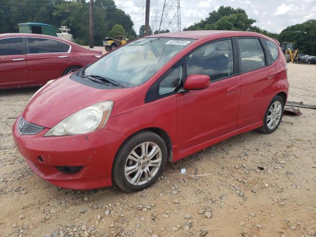 2011 Honda Fit Sport