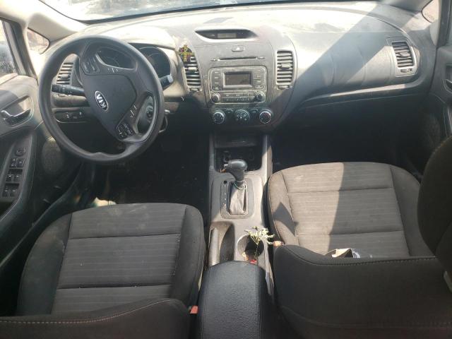 KNAFK5A81G5637222 2016 Kia Forte Lx