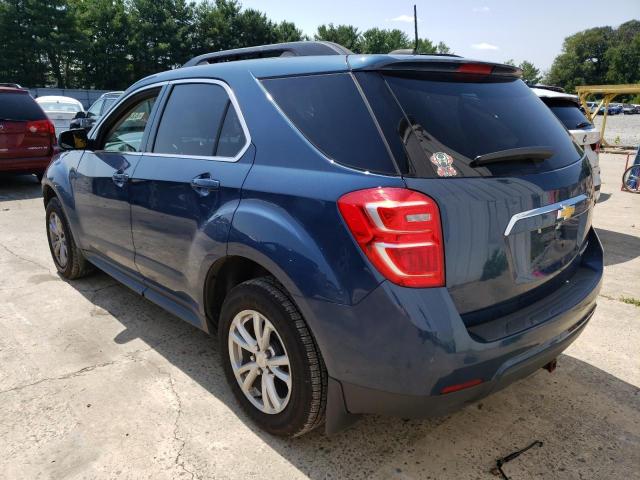 2GNALCEK2G6311008 | 2016 CHEVROLET EQUINOX LT