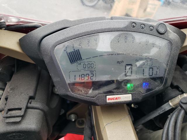 2011 DUCATI 848 ZDM1XBMV1BB016978