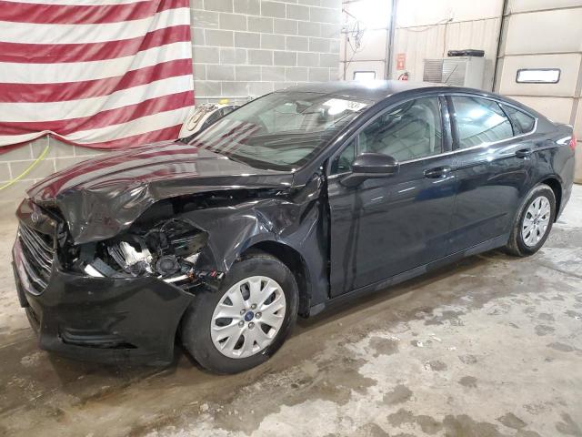 2014 Ford Fusion S