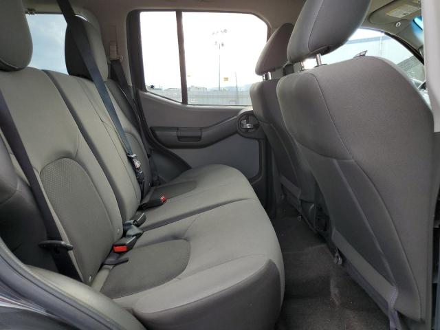 5N1AN0NW5EN814024 Nissan XTERRA X