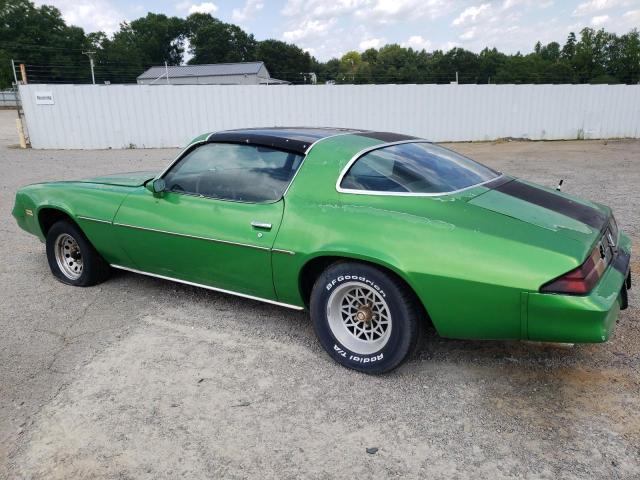 CHEVROLET CAMARO  1979 1