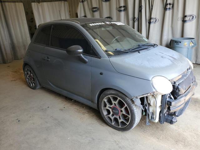 2015 FIAT 500 SPORT - 3C3CFFBR4FT624121