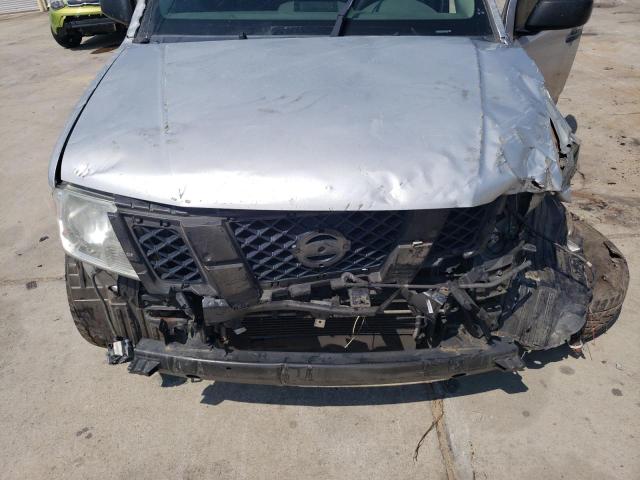 1N6AD0ER3JN711810 Nissan FRONTIER S