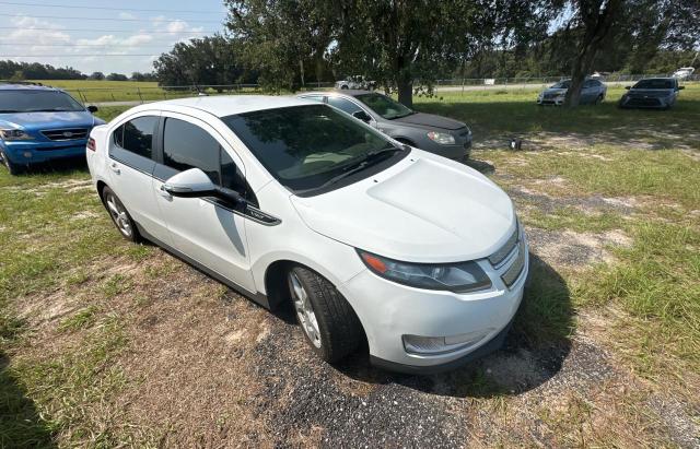 VIN 1G1RA6E48EU153804 2014 Chevrolet Volt no.1