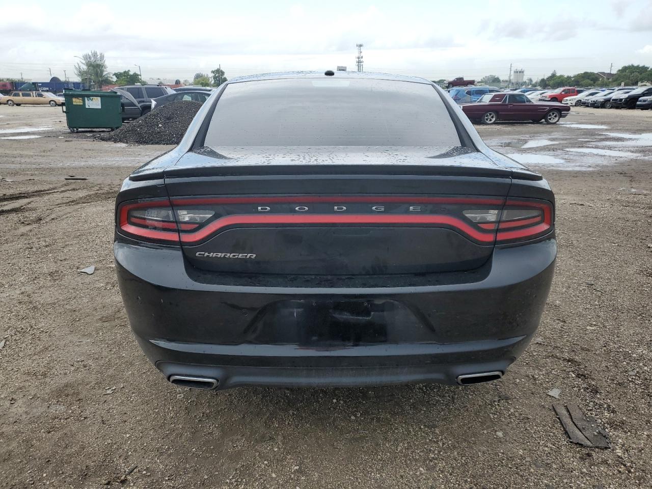 2C3CDXBG9GH165222 2016 Dodge Charger Se 2C3CDXBG9GH165222 2016 Dodge Charger Se