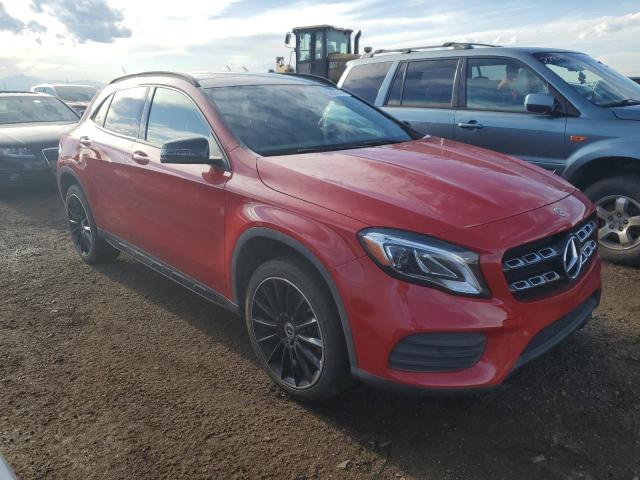 WDCTG4GB6JJ502704 Mercedes-Benz Gla 250 4matic