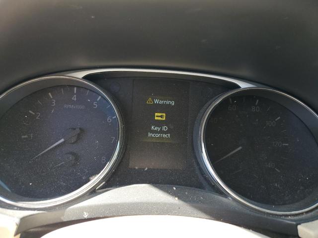 5N1AT2ML5FC761881 Nissan ROGUE S