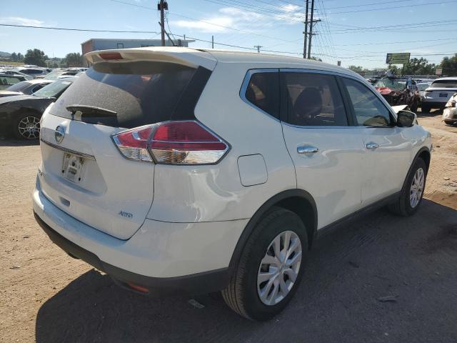 Vin: 5n1at2mv1fc815873, lot: 64887503, nissan rogue s 20153