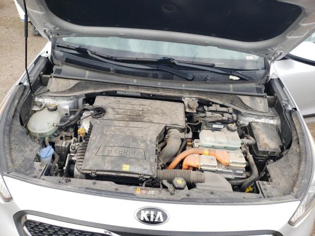 KNDCB3LC1J5158527 KIA NIRO FE