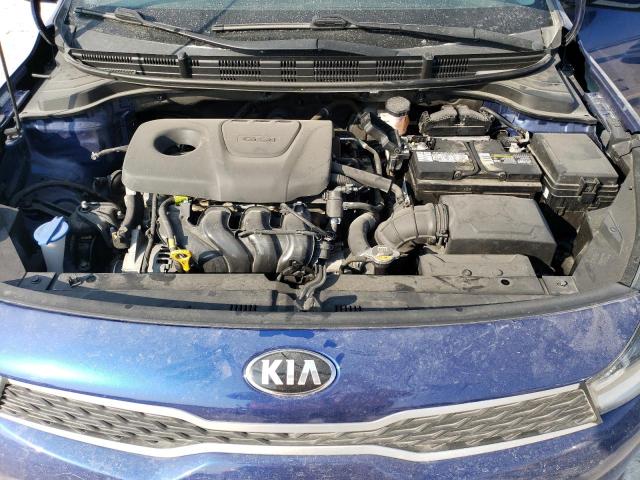 3KPA24AB3KE205943 KIA RIO S