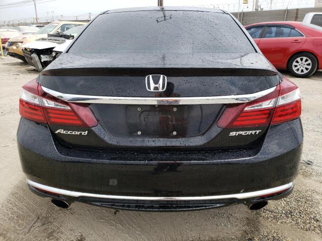 1HGCR2F50HA107445 | 2017 HONDA ACCORD SPO