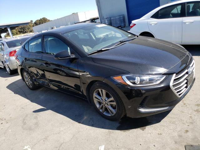 5NPD84LF9JH321850 Hyundai ELANTRA SEL