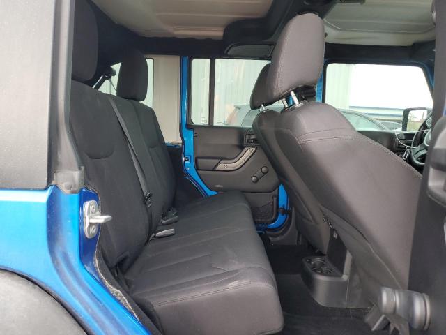 1C4BJWDGXGL126519 Jeep Wrangler Unlimited Sport