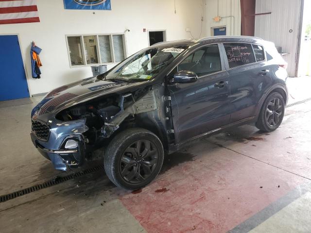 KNDP6CAC3L7661153 Kia Sportage S