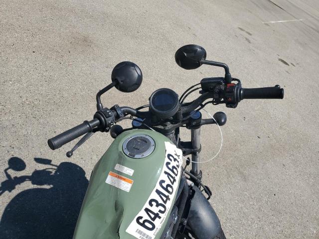2022 HONDA CMX500 MLHPC5618N5500160