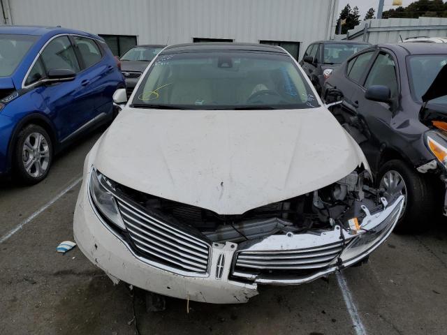 3LN6L2GK0FR615754 Lincoln MKZ