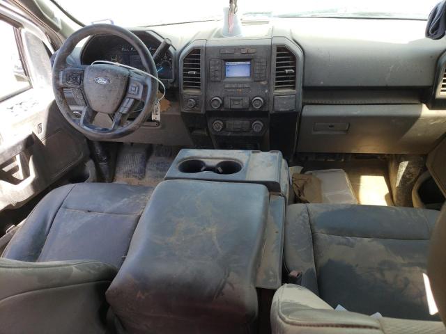 1FTEW1E50KKD91351 Ford F150 Supercrew