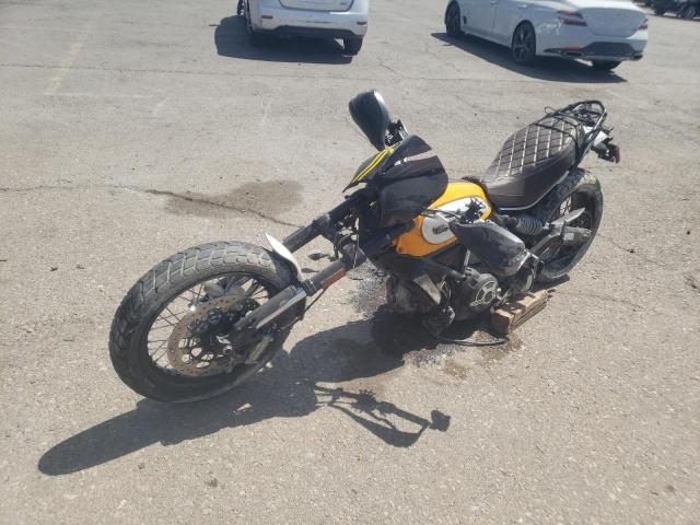 2016 DUCATI SCRAMBLER ML015ANM4GT009512