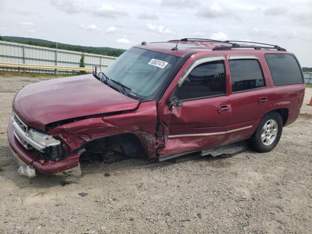 2005 Chevrolet Tahoe 