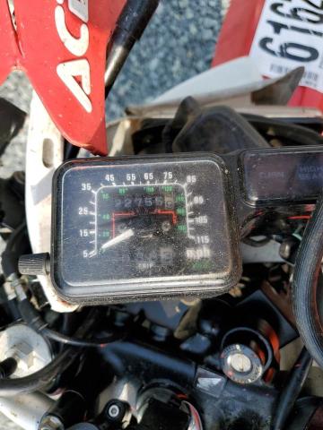 2008 HONDA XR650 L JH2RD06028K602358