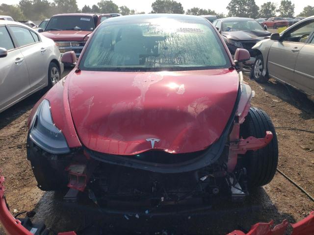 5YJ3E1EB2PF470654 Tesla MODEL 3