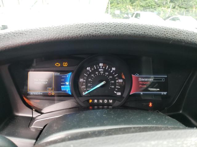 1FMJK2AT7FEF42111 Ford Expedition El Limited