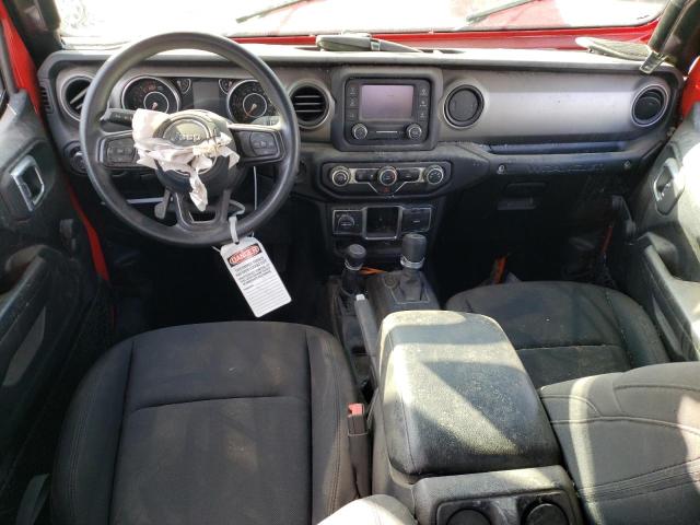 1C4GJXAN7MW588223 Jeep Wrangler Sport