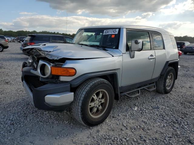 2007 Toyota FJ Cruiser 