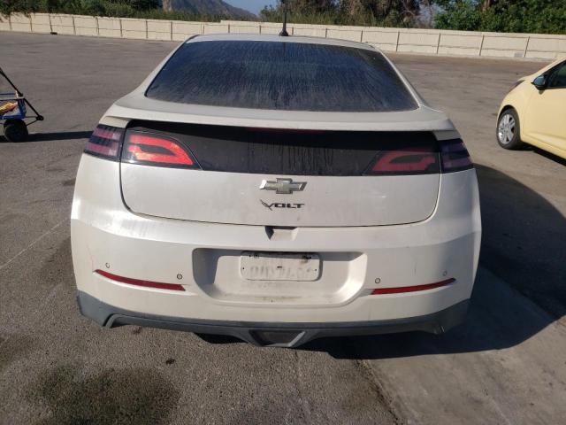 VIN 1G1RH6E45DU113299 2013 Chevrolet Volt no.6