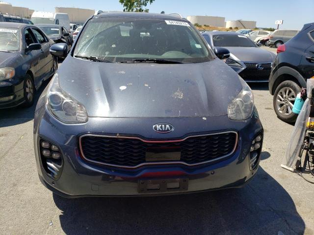 KNDPRCA67H7094678 KIA Sportage Sx