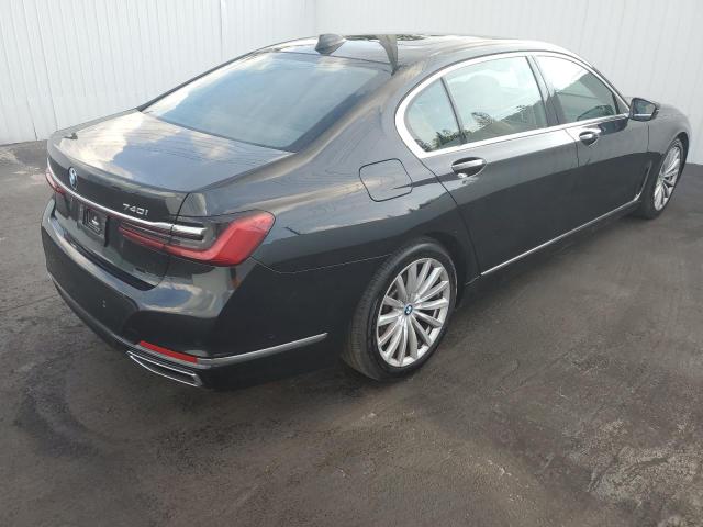 2022 BMW 740 I - WBA7T2C08NCJ13422