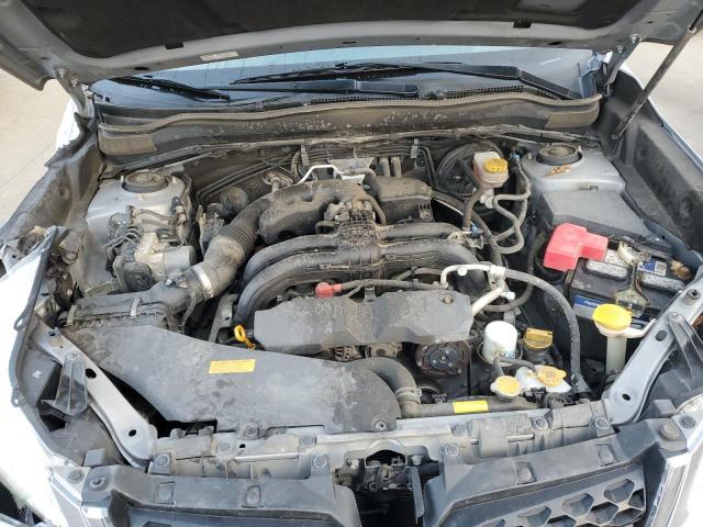 JF2SJAWC7FH578346 Subaru Forester 2.5i Touring