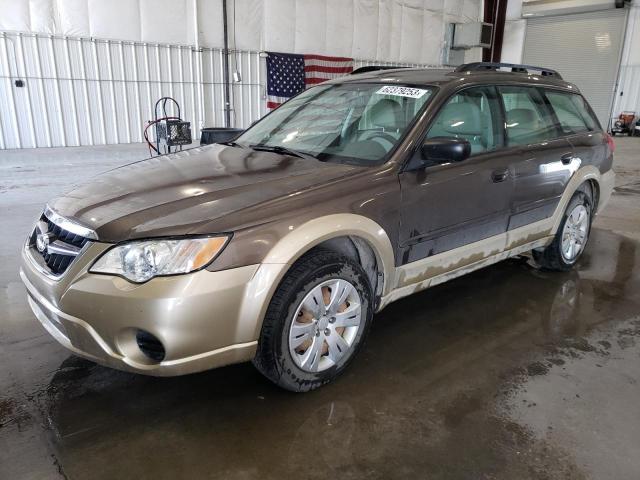 2008 Subaru Outback 