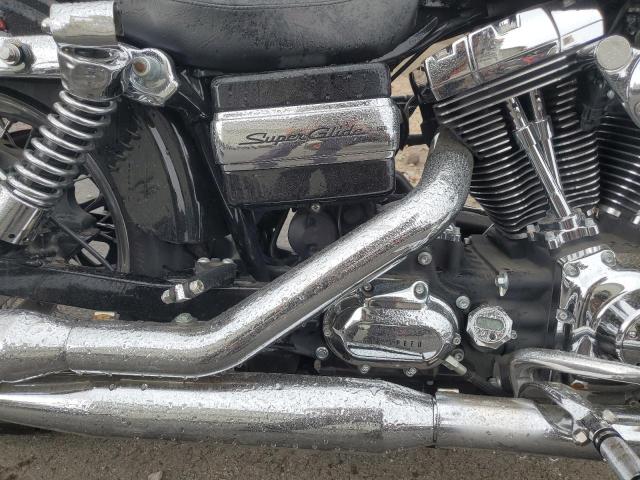 2011 HARLEY-DAVIDSON FXDC 1HD1GV41XBC332267