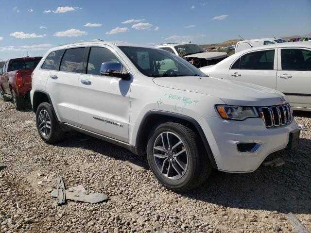 1C4RJFBG5LC289204 Jeep Grand Cherokee Limited