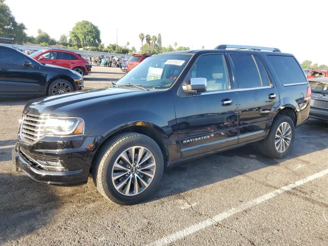 2017 Lincoln Navigator Select