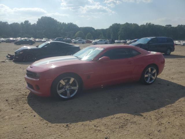 2012 Chevrolet Camaro 2SS