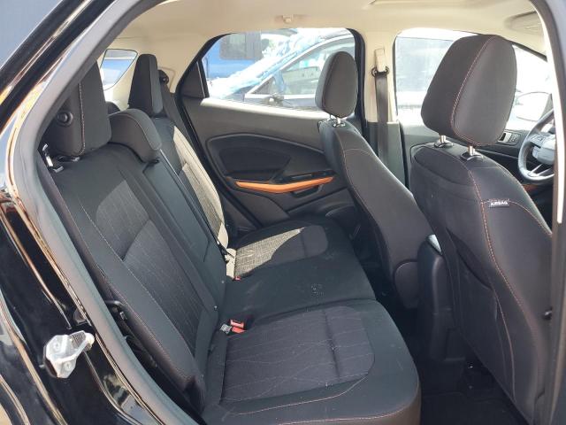MAJ6S3GL9MC404155 Ford Ecosport Se