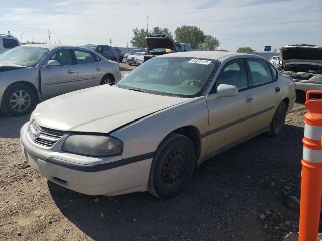 2004 Chevrolet Impala 