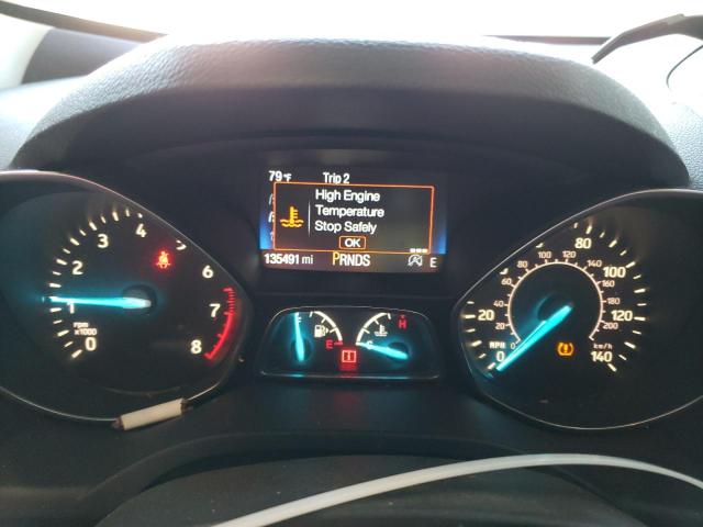 1FMCU9GD8HUD61457 Ford ESCAPE SE