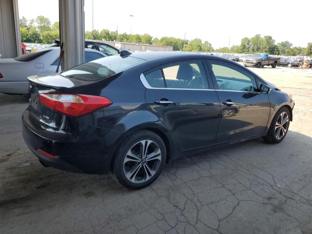 KNAFX4A8XF5296106 | 2015 KIA FORTE EX